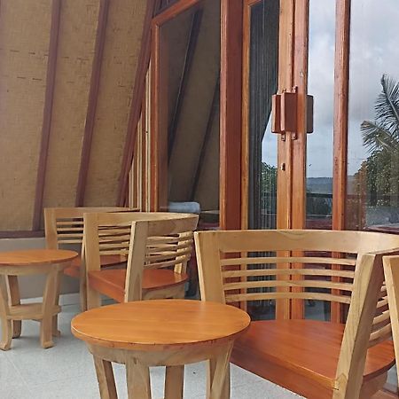 Puri Pilihani Hostel Munduk Zewnętrze zdjęcie