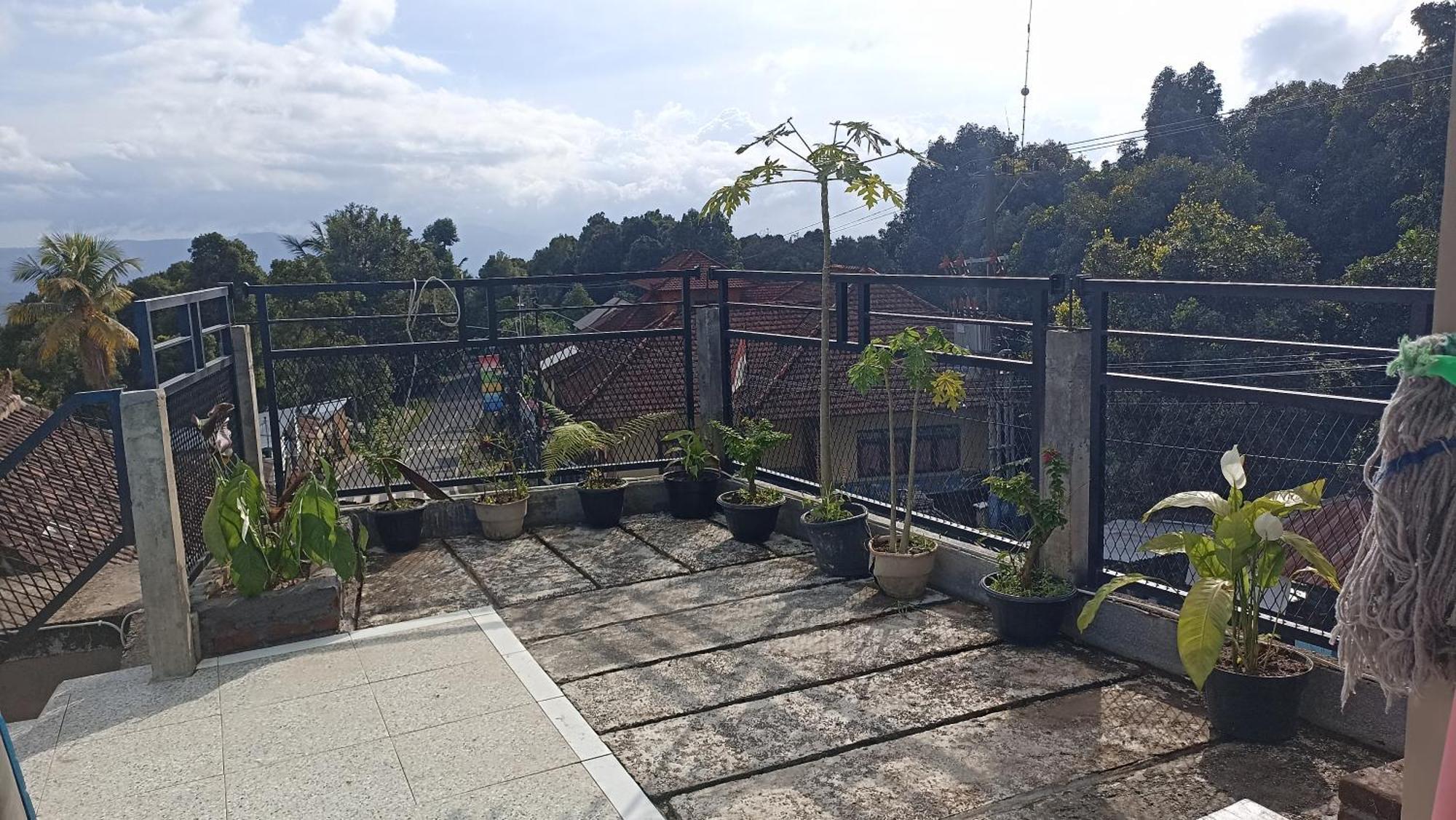 Puri Pilihani Hostel Munduk Zewnętrze zdjęcie