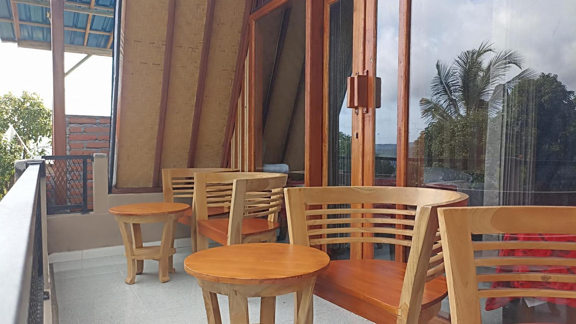 Puri Pilihani Hostel Munduk Zewnętrze zdjęcie