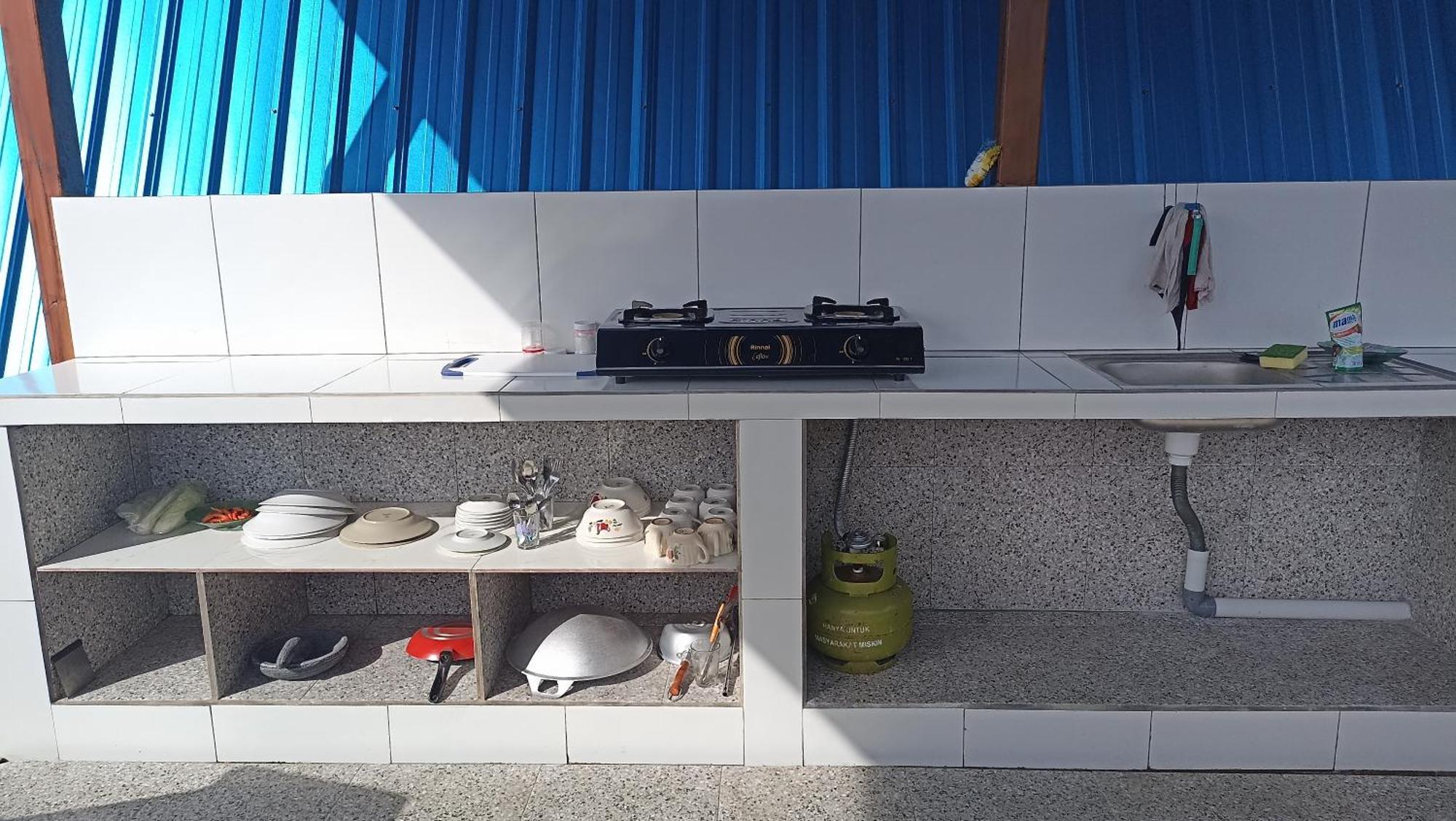 Puri Pilihani Hostel Munduk Zewnętrze zdjęcie