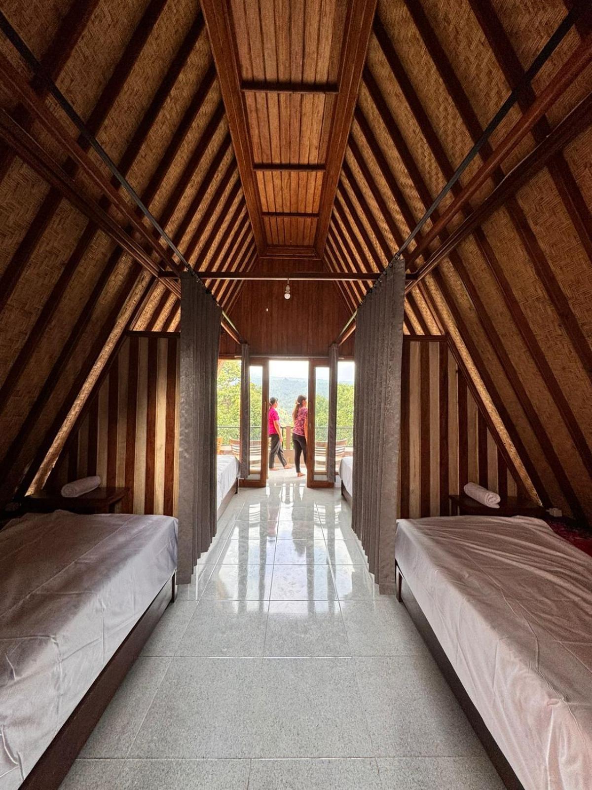 Puri Pilihani Hostel Munduk Pokój zdjęcie