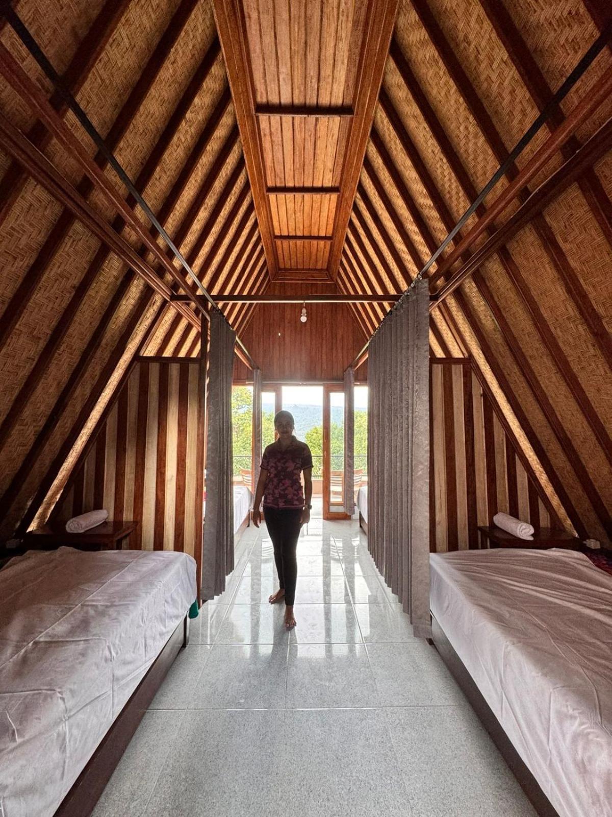 Puri Pilihani Hostel Munduk Pokój zdjęcie