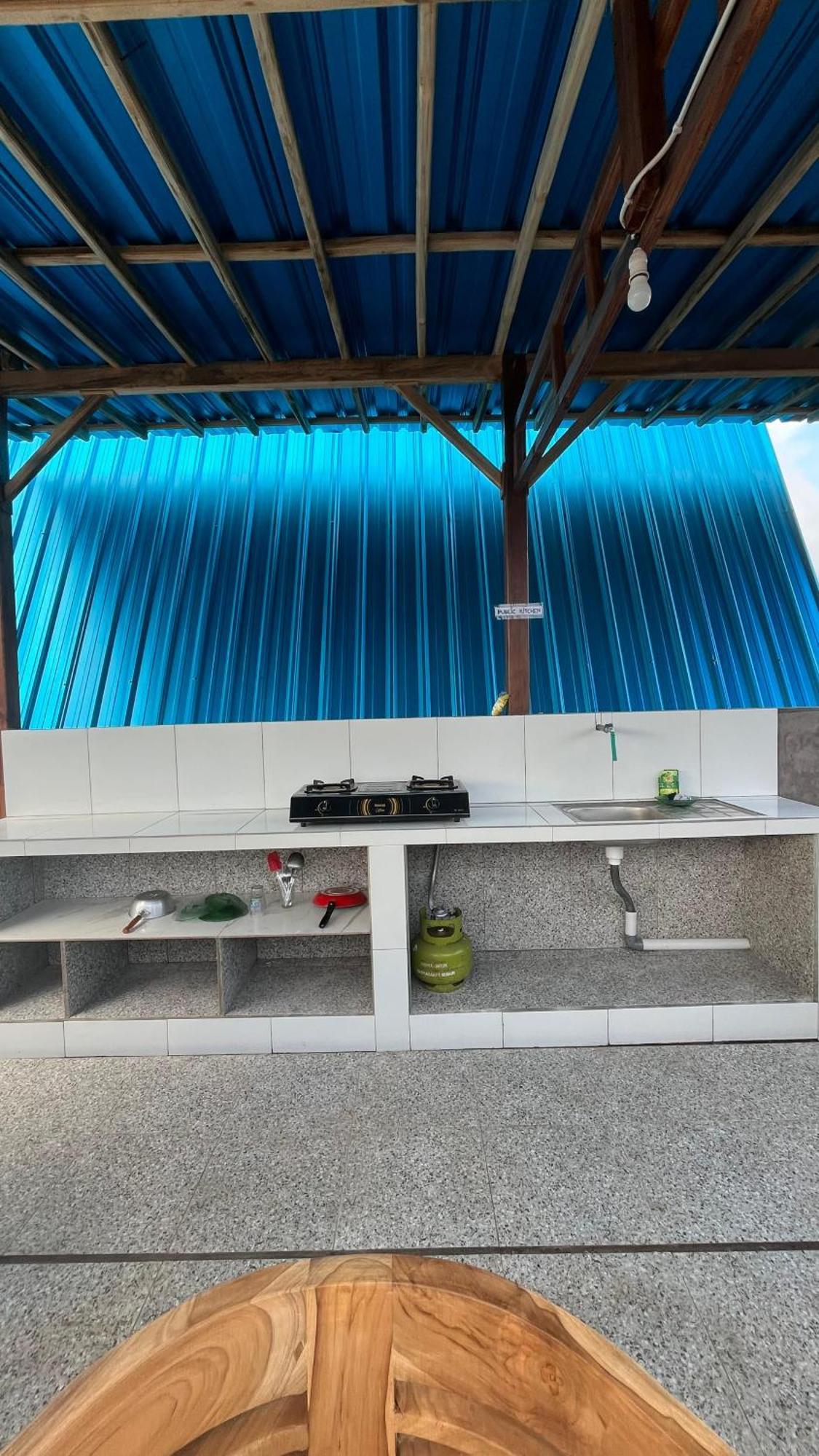 Puri Pilihani Hostel Munduk Zewnętrze zdjęcie
