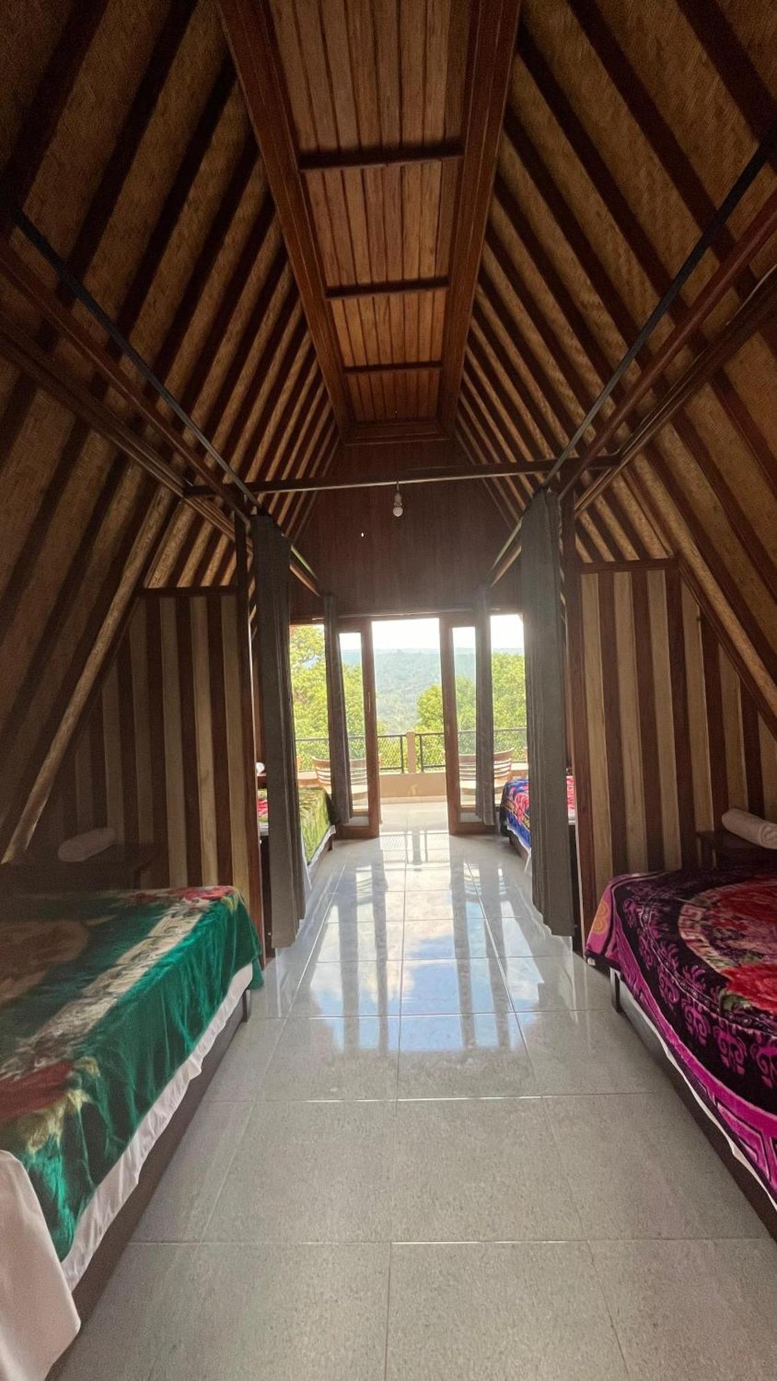 Puri Pilihani Hostel Munduk Zewnętrze zdjęcie
