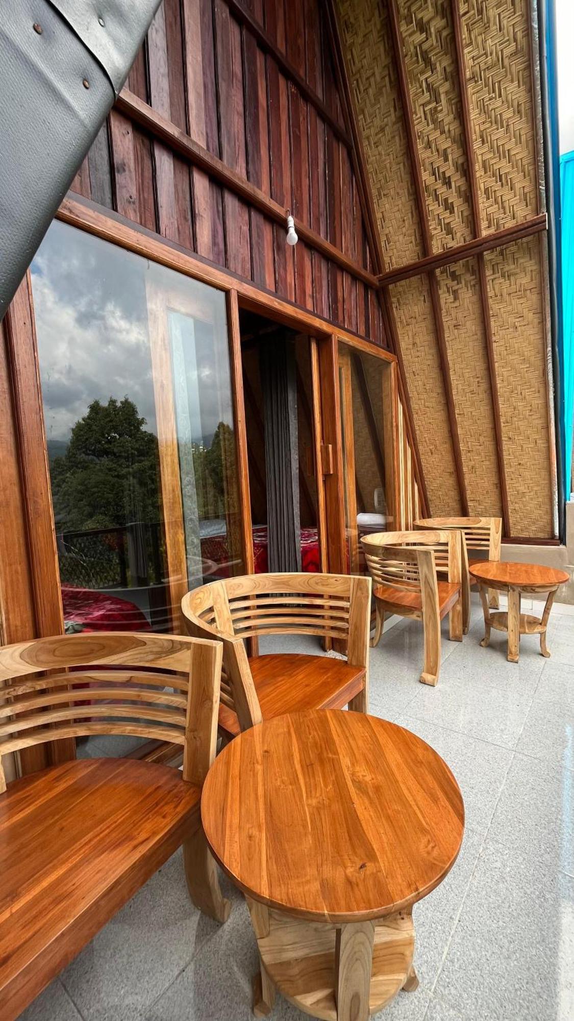 Puri Pilihani Hostel Munduk Zewnętrze zdjęcie