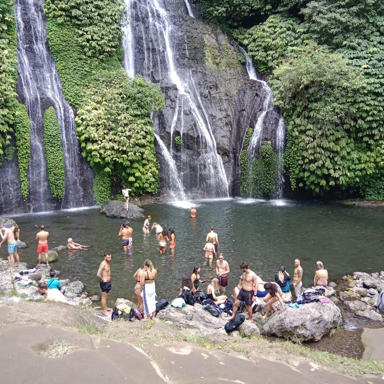 Puri Pilihani Hostel Munduk Zewnętrze zdjęcie