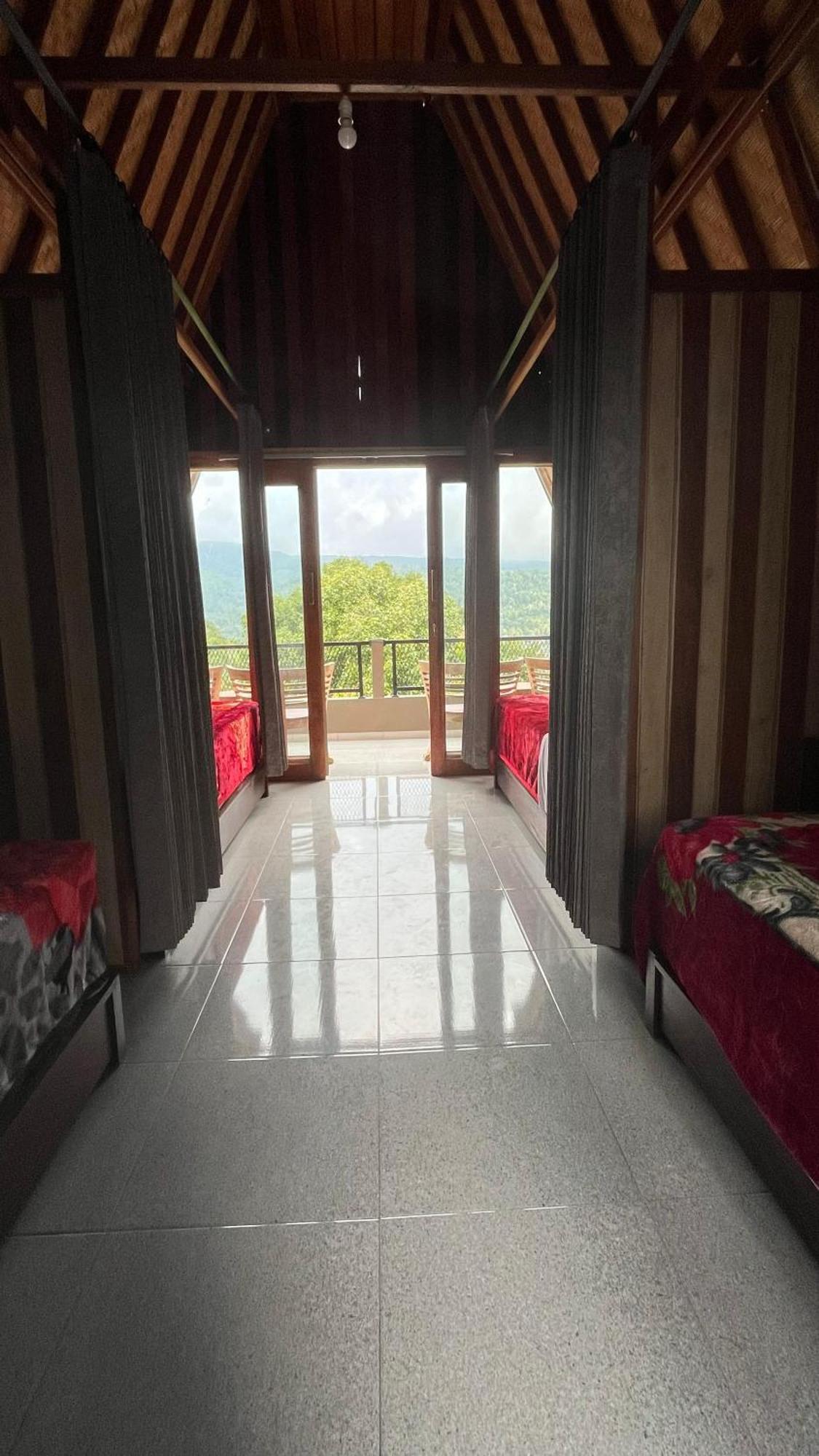 Puri Pilihani Hostel Munduk Zewnętrze zdjęcie