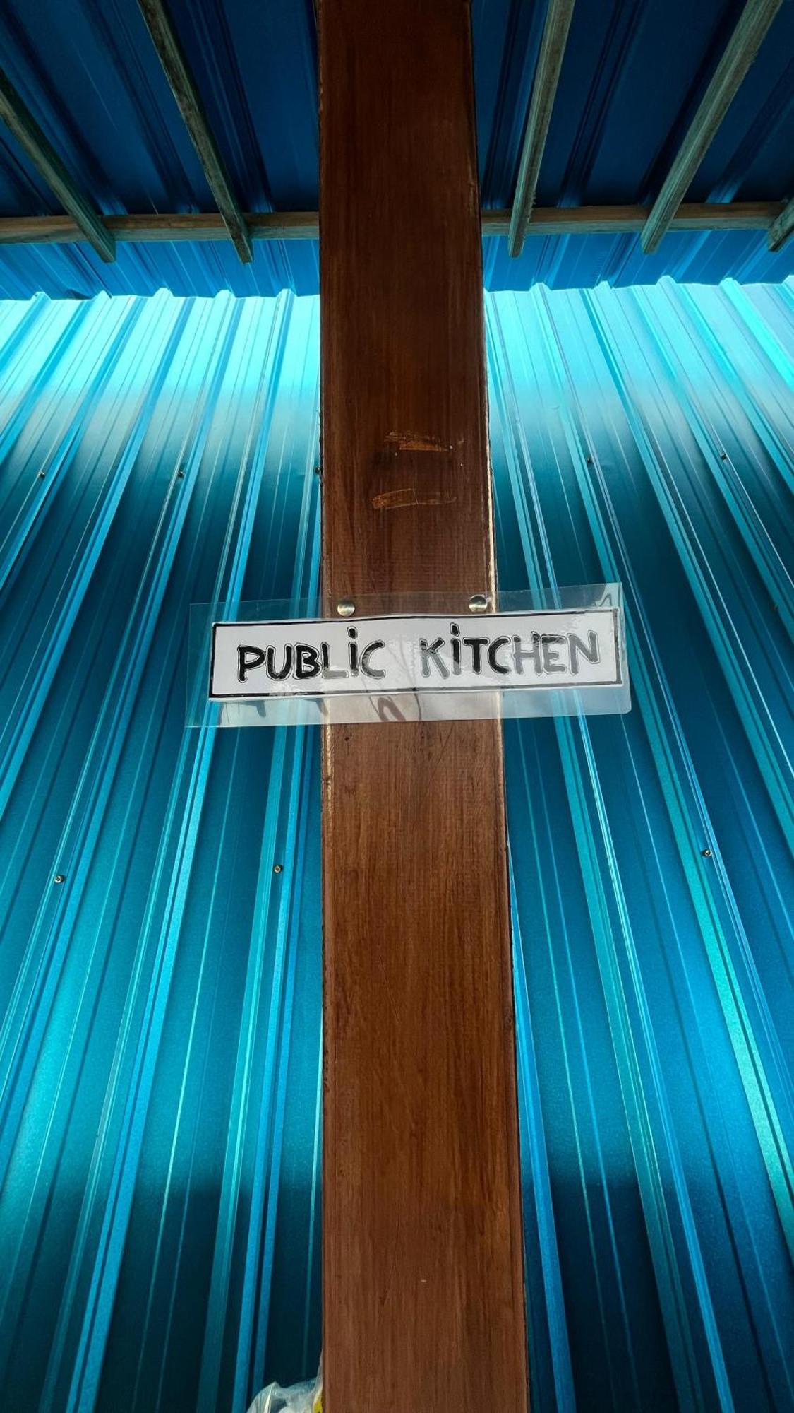 Puri Pilihani Hostel Munduk Zewnętrze zdjęcie