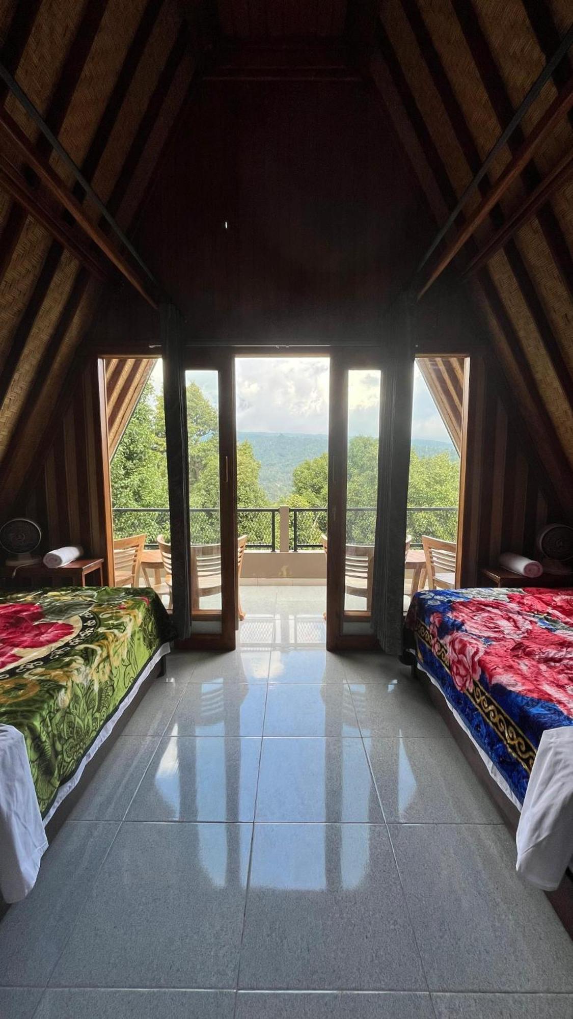 Puri Pilihani Hostel Munduk Zewnętrze zdjęcie