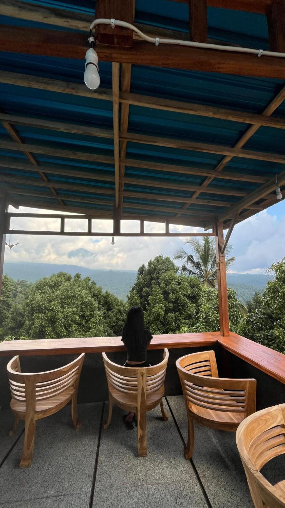 Puri Pilihani Hostel Munduk Zewnętrze zdjęcie