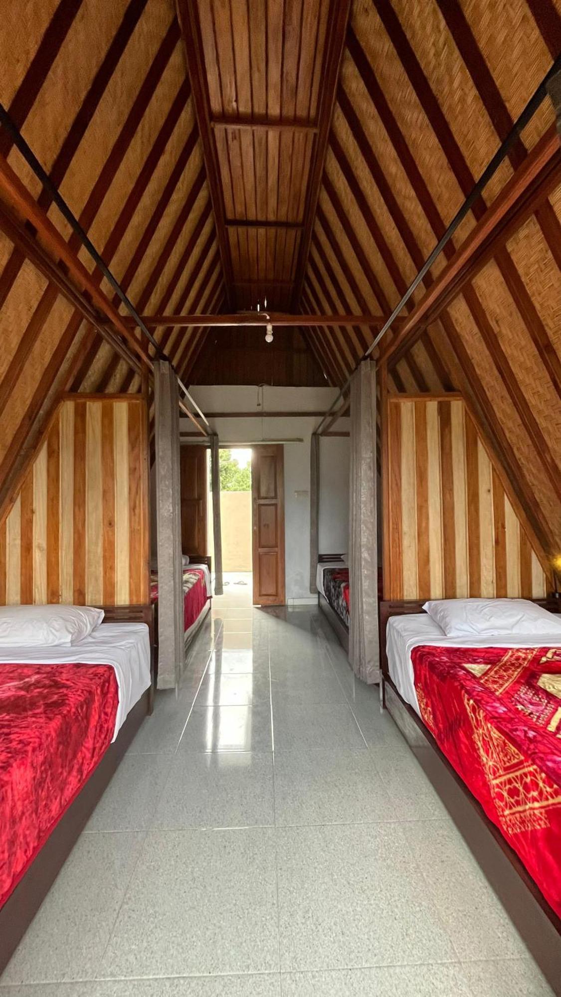 Puri Pilihani Hostel Munduk Zewnętrze zdjęcie