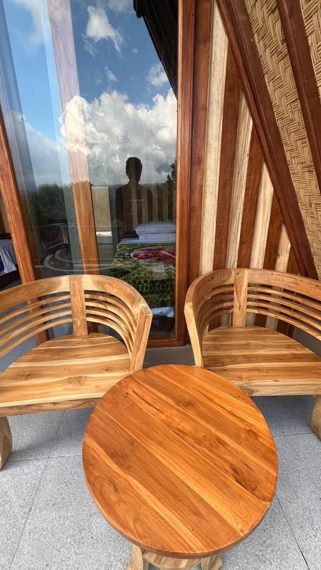 Puri Pilihani Hostel Munduk Zewnętrze zdjęcie