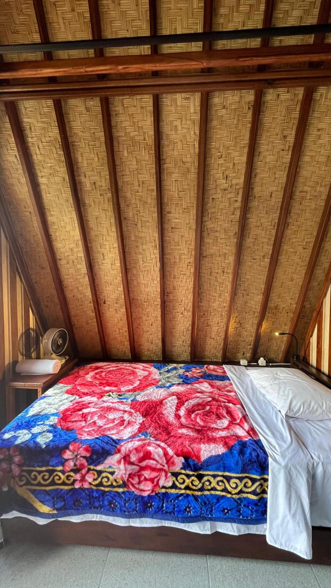 Puri Pilihani Hostel Munduk Zewnętrze zdjęcie