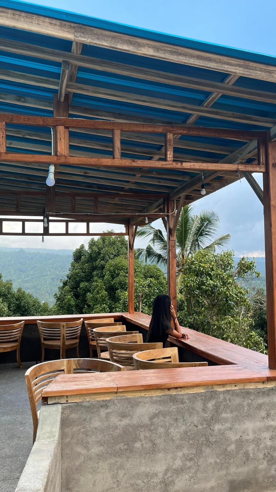 Puri Pilihani Hostel Munduk Zewnętrze zdjęcie
